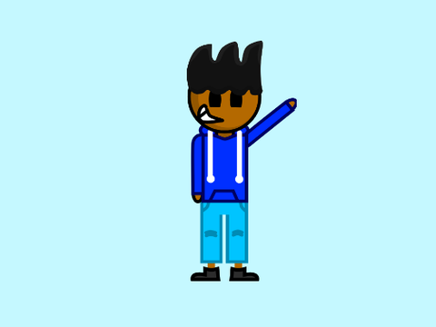 My OC!