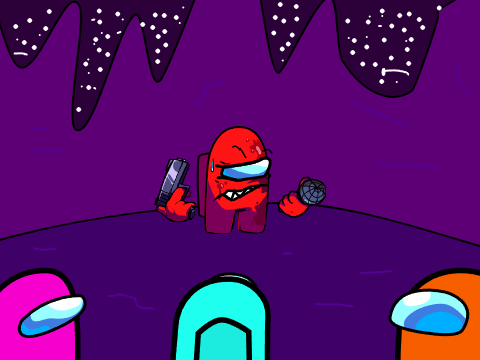 Imposter V6 is not re- WIP