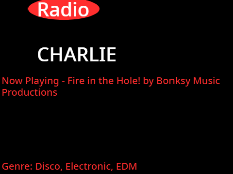 Radio Charlie - Charlie Birt (S1 Ep1)