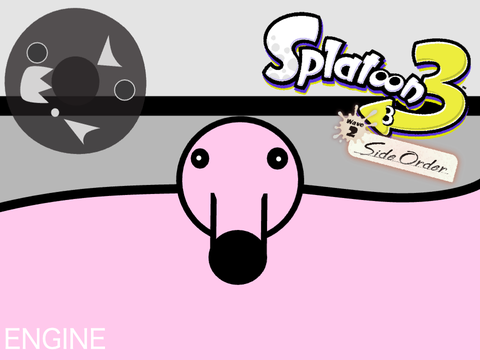 [ALPHA] - Splatoon 3 Side Order Engine 