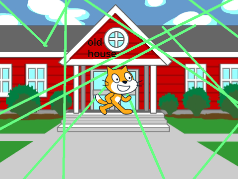 house but..