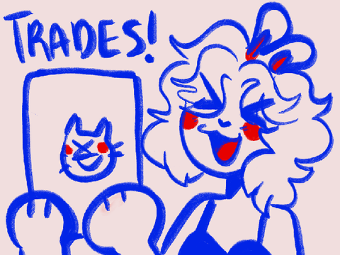 open trades!!