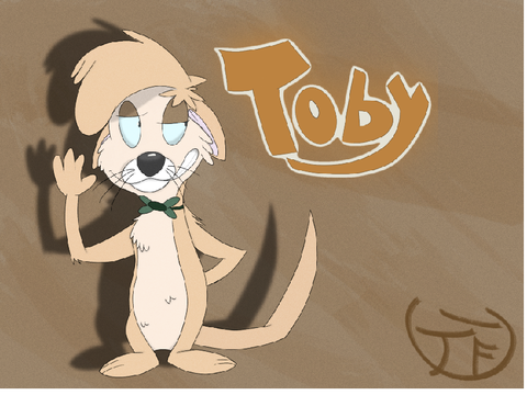 The Tobster (Toby) - DMCE
