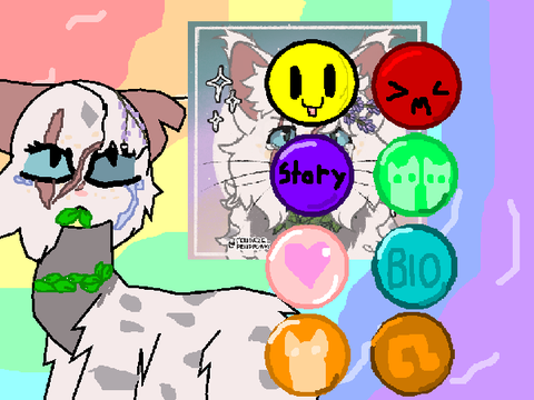 DTA!! (Warrior cat full-on rp character)