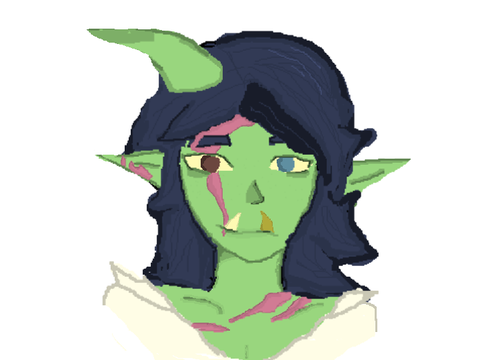 :/ I tried