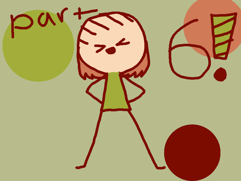 part six - oh no