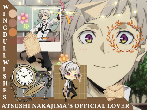 Atsushi Nakajima <3