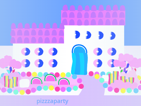 ♡ Candy Neighborhood ♡ remix