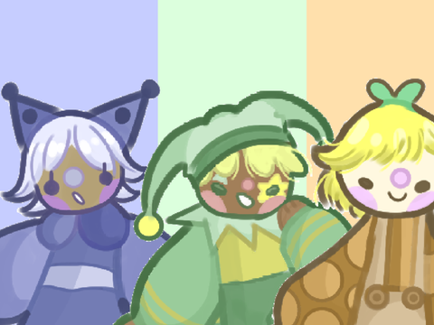 Clowns!