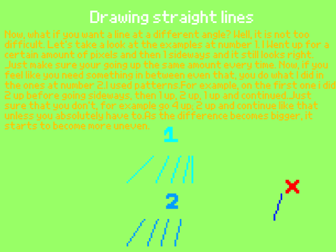 Best guide to pixel art!!!