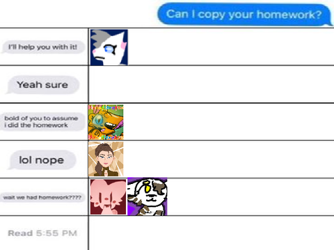 WE HAD HW?