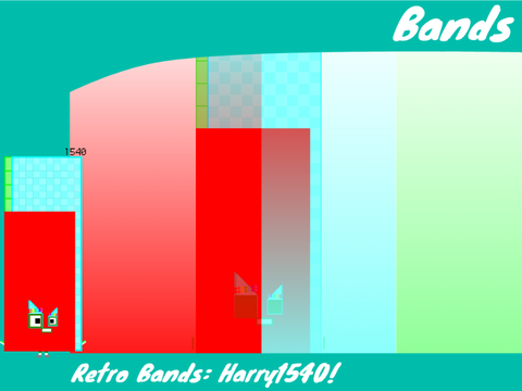 Retro Bands - Harry1540