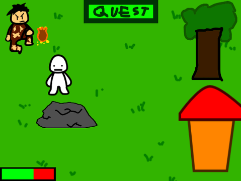 Sworn Protector {Slime boss}