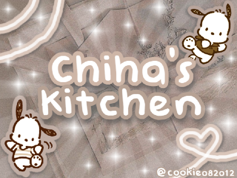 Chiha's Kitchen