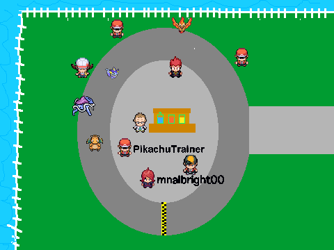 Add yourself to the Pokeleathon!