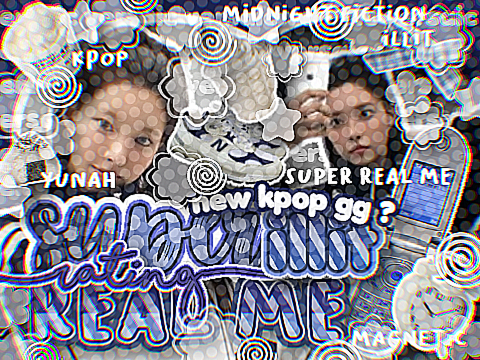 ˚ . ✧  ୨୧  rating ︵︵ SUPER REAL ME ★ 