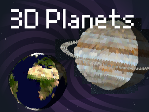 3D Pen Planets