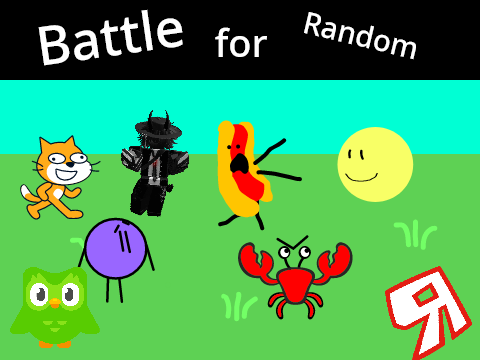 Battle for Random is Coming Soon!
