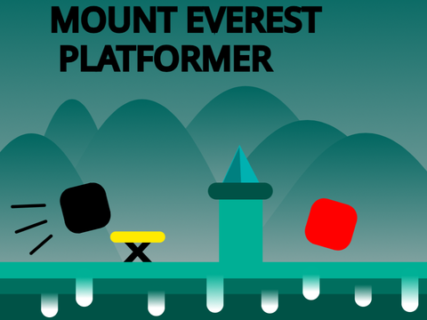 Mount Everest || Platformer