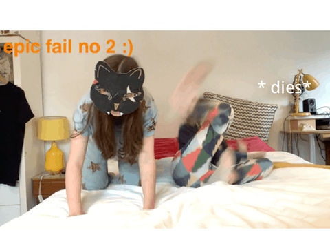 Epic quad fails no 1 and 2 