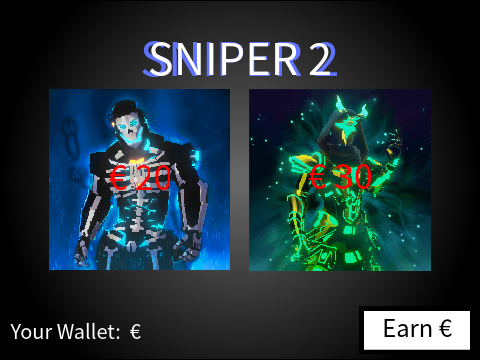 Sniper NFT Explorer Test