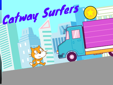 Catway Surfers