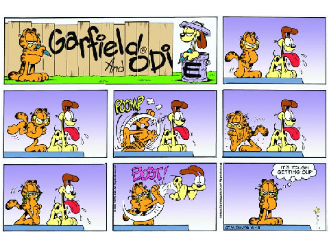 Funny Garfield Moments Part 3