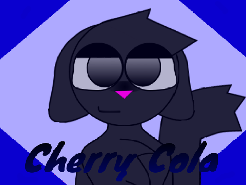 cherry cola meme || Matilda! (Re-shared)