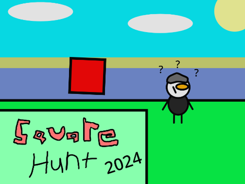 Square Hunt 2024