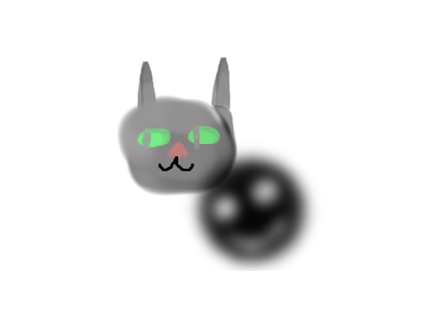 Katze and Blur