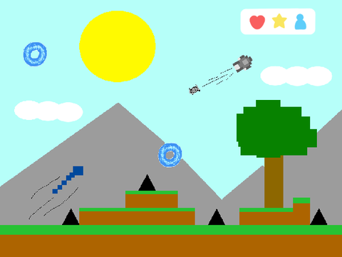 Jeu de plateformes / Platformer