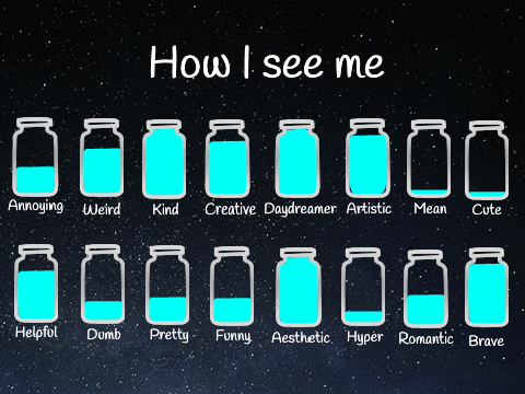 How I See Me