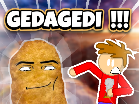 WHAT ?? gedagedigedagedago ????? #all #trending #Volcanoscratch