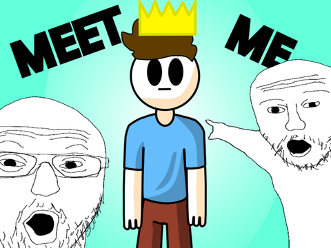 Meet the Artist | #Animations #Stories #Art #Music remix