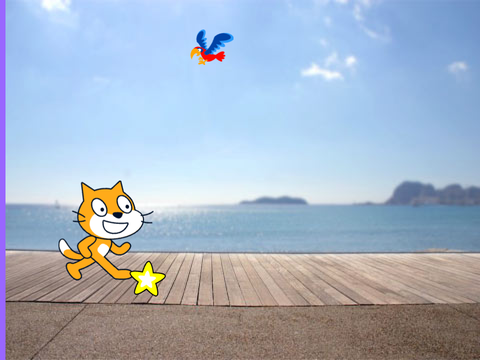 cat run mega by waince