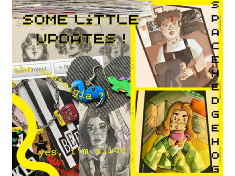 some little updates !