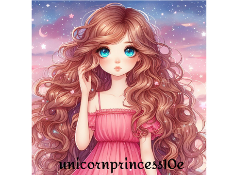 PFP For @unicornprincess10e