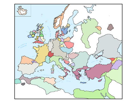 900 rp but with WW2 Governments