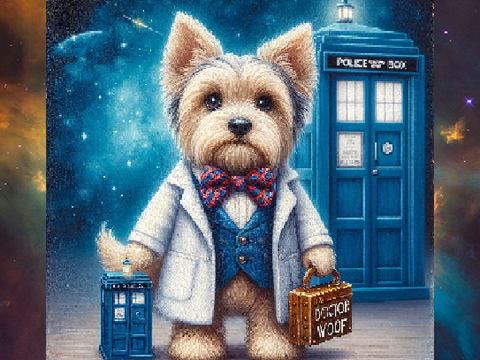 doctor woof 