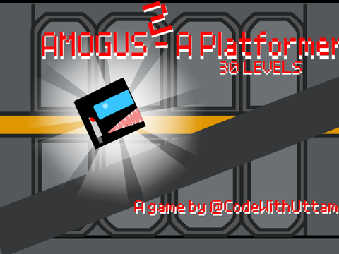 AMOGUS 2- A Platformer ( BETA V1.1.23)
