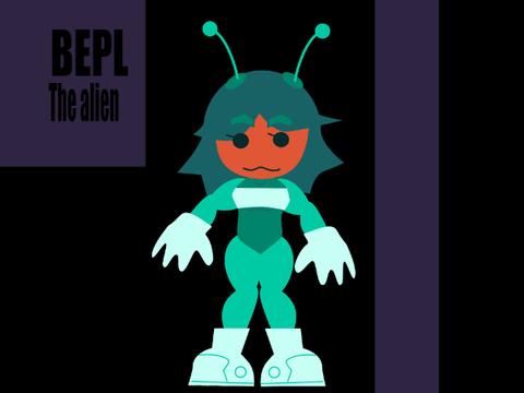 Another OC Vector