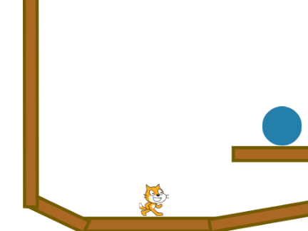 BASIC PLATFORMER BY: w32t