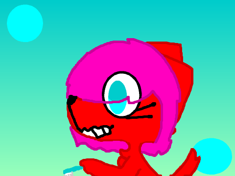 Don't Forget To Brush MEME [remix]
