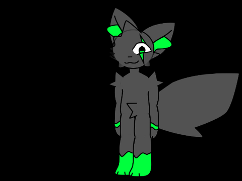 New oc base