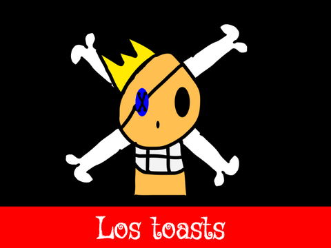 los toasts