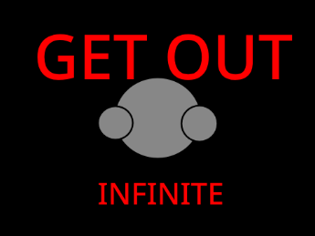 Get Out [Shadow Escape] V.2 INFINITE VERSION