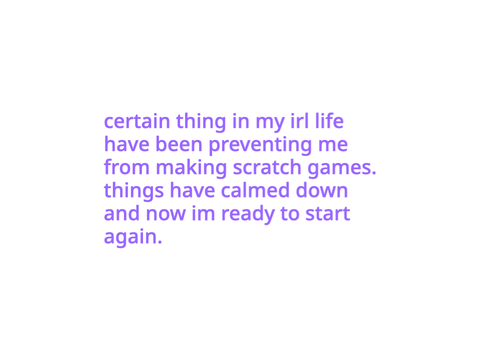 Time To Get Serious