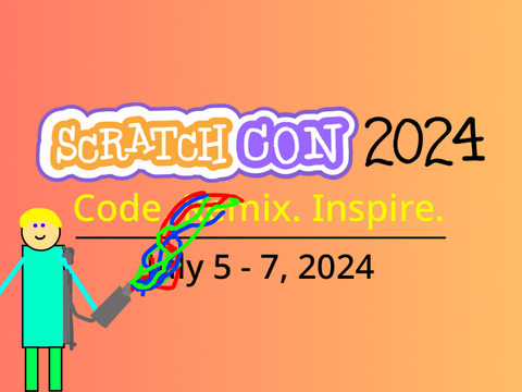 ScratchCON 2024 | Code. Remix. Inspire. remix