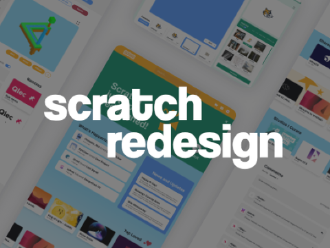 Scratch Redesign 