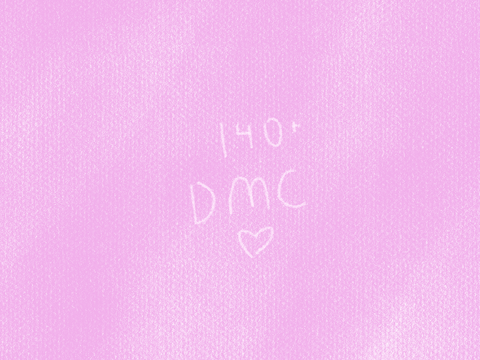 ๑• • ๑140+ DMC (CANCELED)
